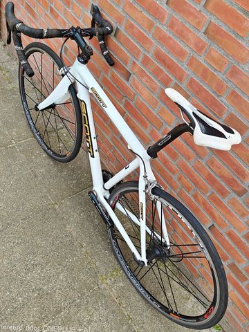 Tweedehands SCOTT ADDICT 2007 Road & Gravel — afbeelding 20 van 20