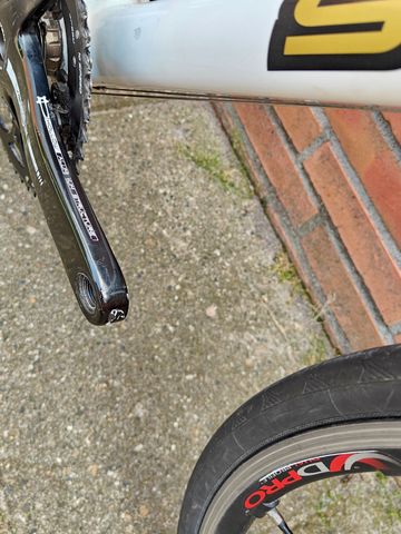 Tweedehands SCOTT ADDICT 2007 Road & Gravel — afbeelding 16 van 20