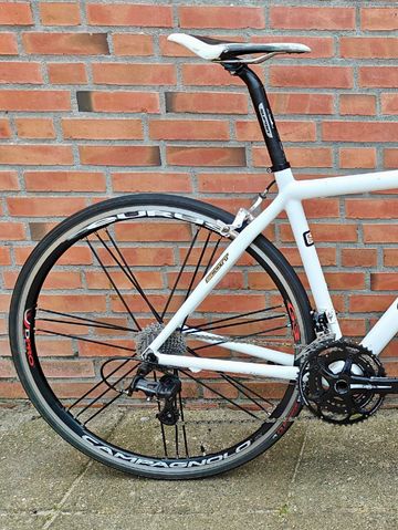 Tweedehands SCOTT ADDICT 2007 Road & Gravel — afbeelding 8 van 20