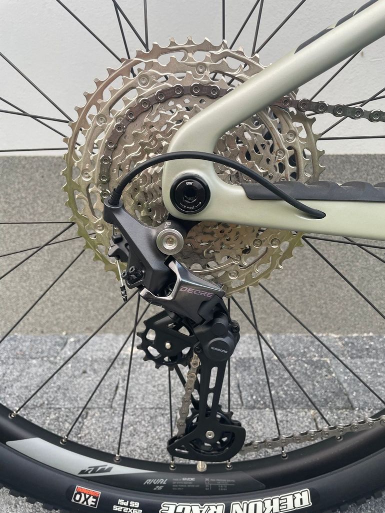 Brugt KTM MYROON PRO 2025 2025 Mountainbike — billede 5 af 9
