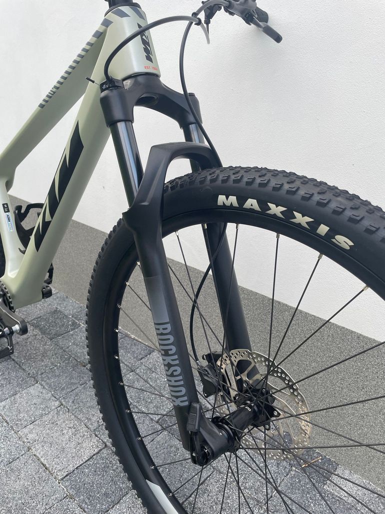 Brugt KTM MYROON PRO 2025 2025 Mountainbike — billede 6 af 9