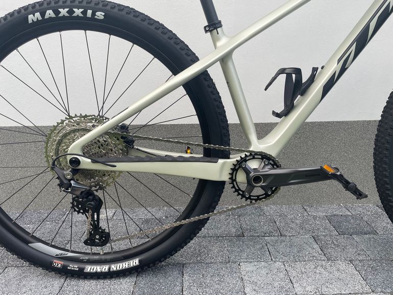 Brugt KTM MYROON PRO 2025 2025 Mountainbike — billede 3 af 9