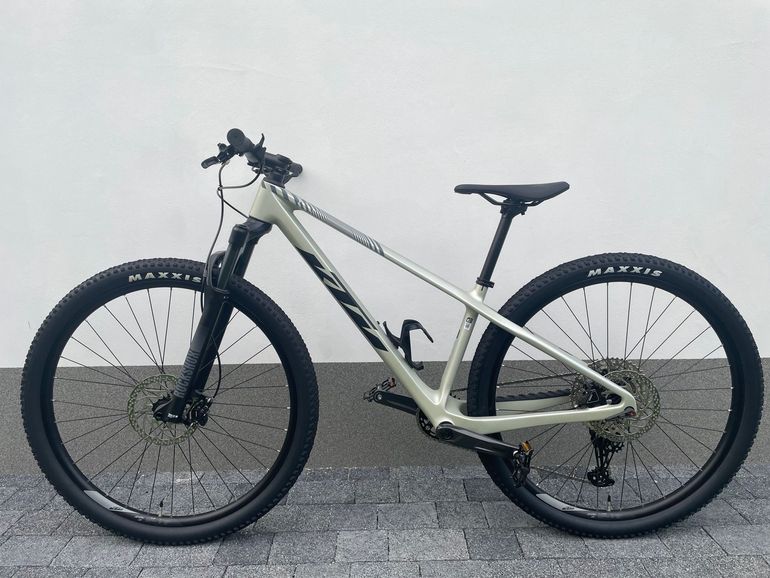 Brugt KTM MYROON PRO 2025 2025 Mountainbike — billede 2 af 9