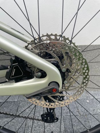 Brugt KTM MYROON PRO 2025 2025 Mountainbike — billede 8 af 9