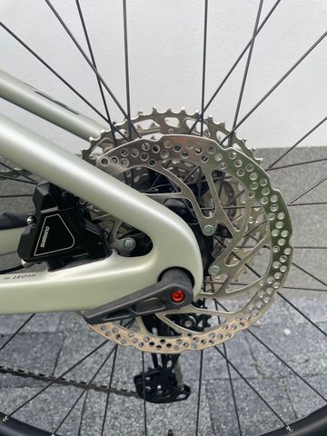Gebrauchtes KTM MYROON PRO 2025 2025 Mountainbike, Hellgrau, 29 — Bild 8 von 9