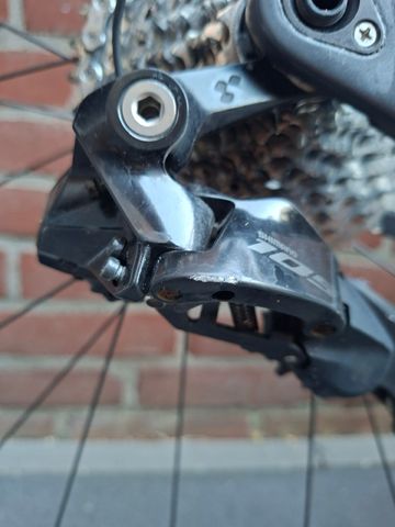 Used CUBE AGREE C:62 2023 2023 Road & Gravel, Light Gray — image 9 of 10