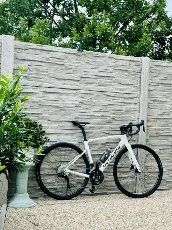 Używany Spezialized Roubaix SL8 Comp 105Di2 2024 Road & Gravel