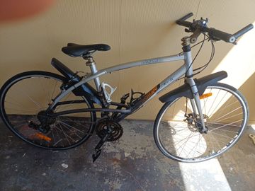 Used Bitwin triban 7 road Custom Shimano Deore LX 2009 Road & Gravel