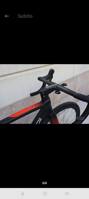 Použité Willier Custom Shimano Ultegra 2024 Road & Gravel — obrázek 4 z 6