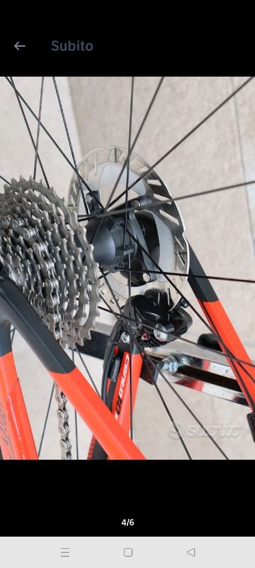 Použité Willier Custom Shimano Ultegra 2024 Road & Gravel — obrázek 5 z 6