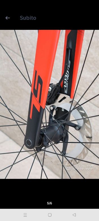 Used Willier Custom Shimano Ultegra 2024 Road & Gravel, Black — image 6 of 6