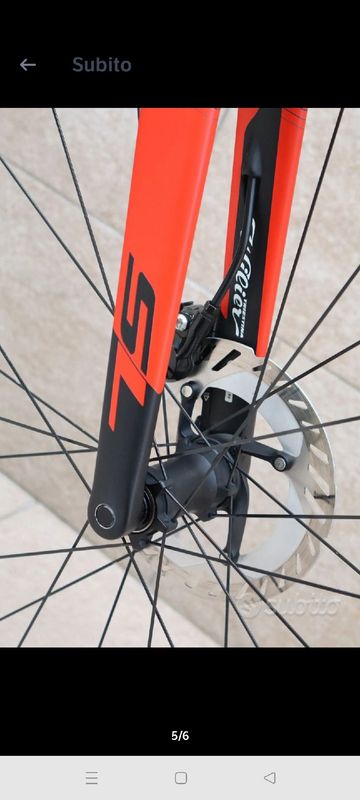 Použité Willier Custom Shimano Ultegra 2024 Road & Gravel — obrázek 6 z 6