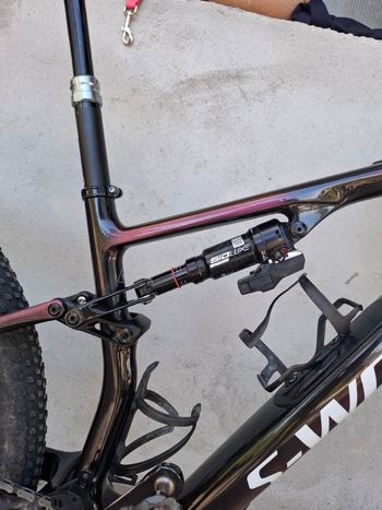 Brugt Specialized Epic SRAM X01 Eagle AXS 2025 Mountainbike — billede 5 af 6