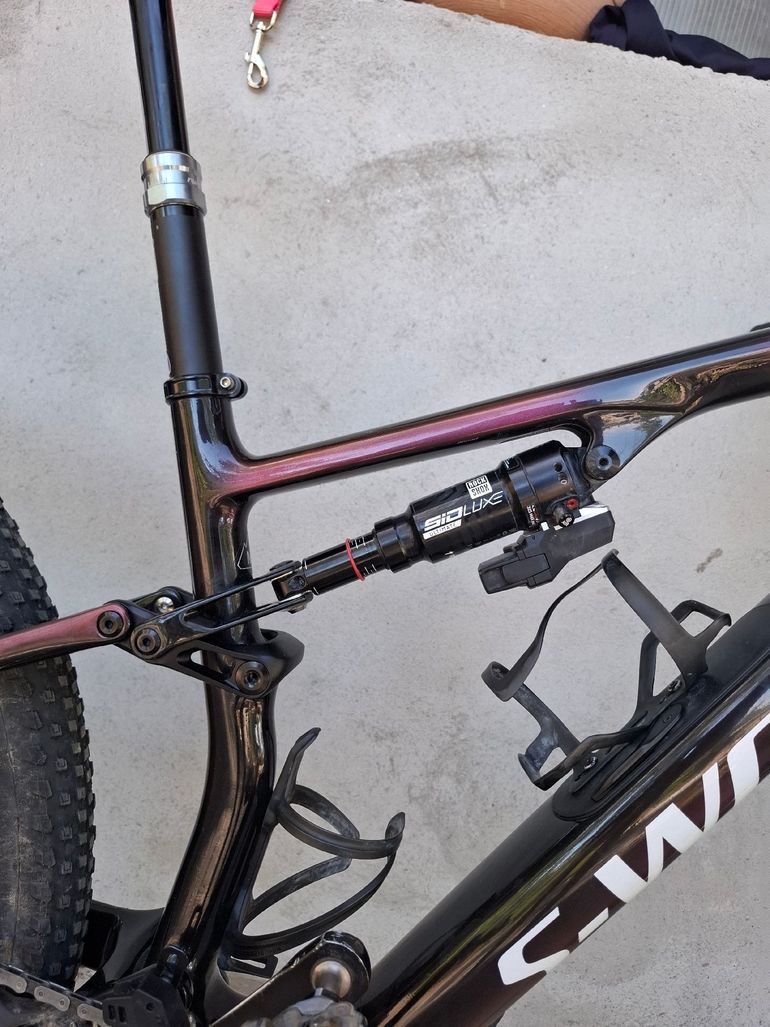 Brugt Specialized Epic SRAM X01 Eagle AXS 2025 Mountainbike — billede 5 af 6