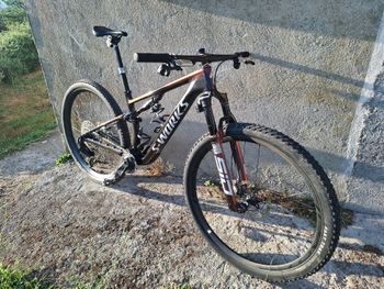 Brugt Specialized Epic SRAM X01 Eagle AXS 2025 Mountainbike — billede 2 af 6