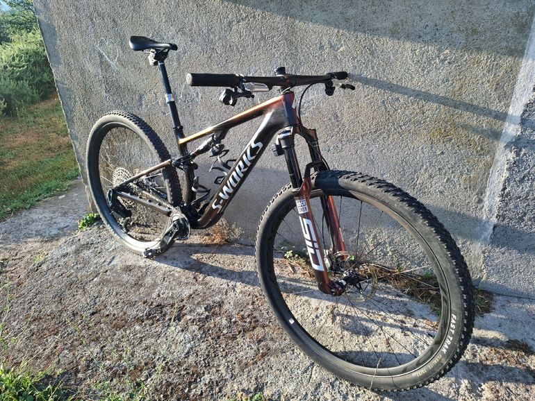 Brugt Specialized Epic SRAM X01 Eagle AXS 2025 Mountainbike — billede 2 af 6
