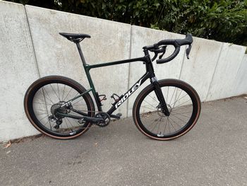 Gebrauchtes Ridley Kanzo Adventure Shimano Grx 800 Di2 2024 2024 Road & Gravel