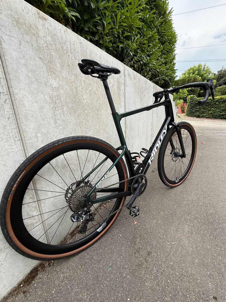 Ridley Kanzo Adventure Shimano Grx 800 Di2 2024 | buycycle