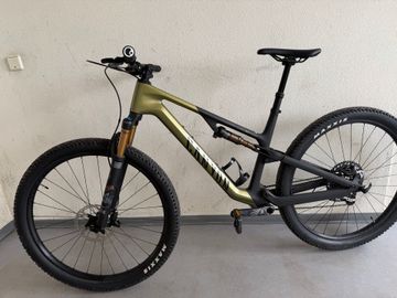 Used Canyon Neuron CF LTD 2025 2025 Mountainbike, Green, 27.5, 29 — image 2 of 4