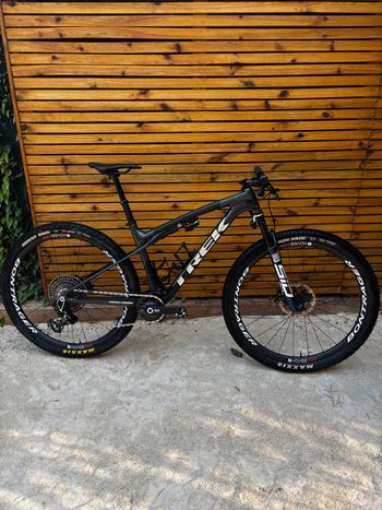 Used Trek Supercaliber SLR 9.9 XX Flight Attendant Gen 2 2025 2025 MTB