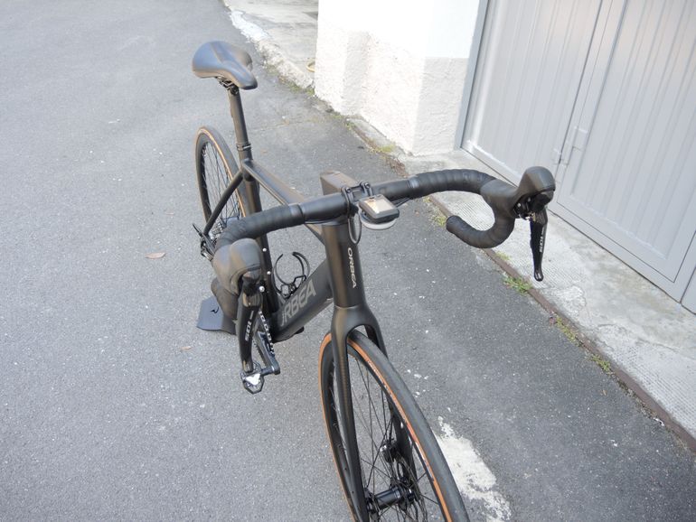 Orbea GAIN D30 2021 2021 Road & Gravel usato, Nero — immagine 4 di 5