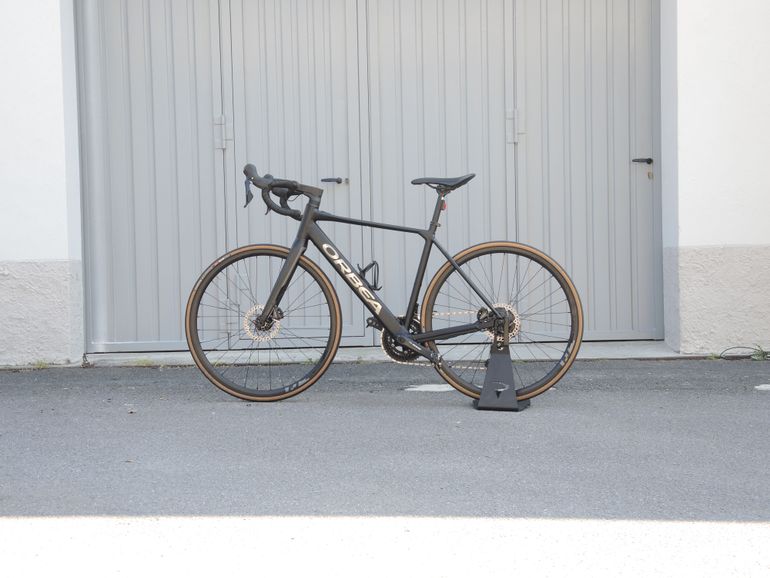 Orbea GAIN D30 2021 2021 Road & Gravel usato, Nero — immagine 5 di 5