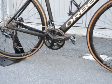 Used Orbea GAIN D30 2021 2021 Road & Gravel, Black — image 2 of 5