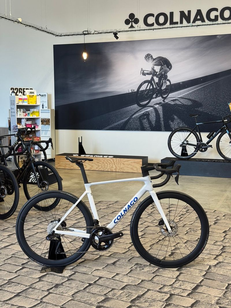 Tweedehands Colnago V5Rs Shimano Ultegra Di2 2026 2026 Road & Gravel