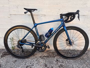 Giant TCR Advanced, Pro Disc 0 2021 2021 Road & Gravel usato
