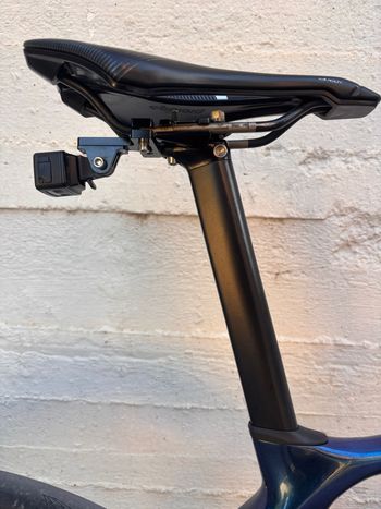 Brugt Giant TCR Advanced, Pro Disc 0 2021 2021 Road & Gravel — billede 4 af 4