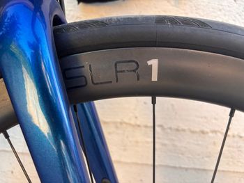 Brugt Giant TCR Advanced, Pro Disc 0 2021 2021 Road & Gravel — billede 2 af 4