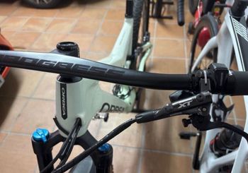 Brugt Orbea RISE M20 2022 2022 Mountainbike — billede 5 af 8