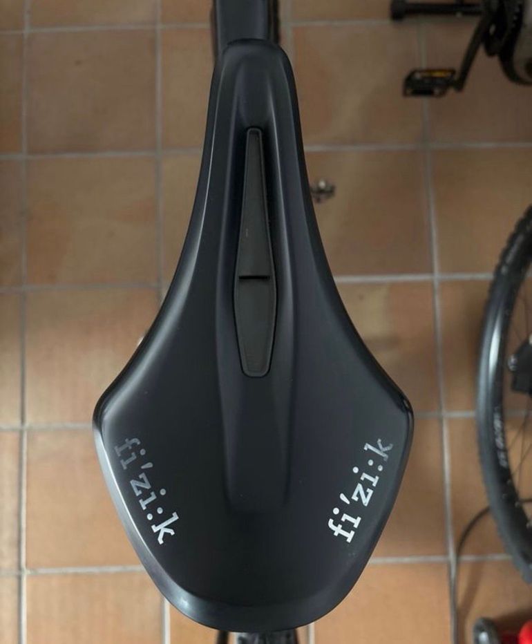 Brugt Orbea RISE M20 2022 2022 Mountainbike — billede 6 af 8