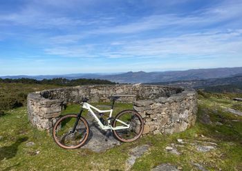 Brugt Orbea RISE M20 2022 2022 Mountainbike — billede 2 af 8