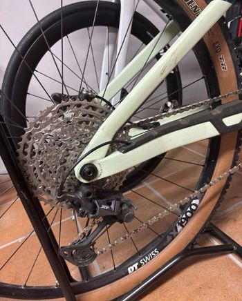 Brugt Orbea RISE M20 2022 2022 Mountainbike — billede 3 af 8