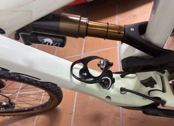 Brugt Orbea RISE M20 2022 2022 Mountainbike — billede 8 af 8