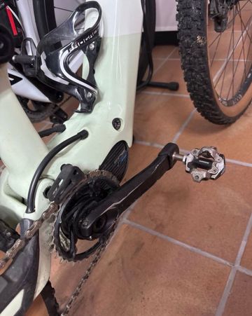Orbea RISE M20 2022 2022 Mountainbike usato, Bianco — immagine 4 di 8