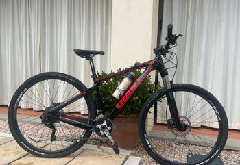Gebrauchtes Giant XtC Composite 29er 2 2014 2014 MTB