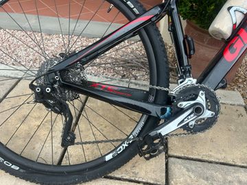 Used Giant XtC Composite 29er 2 2014 2014 Mountainbike, Black, 29 — image 3 of 8