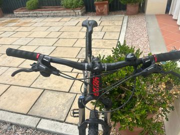 Used Giant XtC Composite 29er 2 2014 2014 Mountainbike, Black, 29 — image 7 of 8