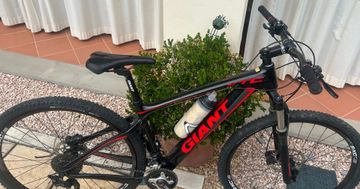 Used Giant XtC Composite 29er 2 2014 2014 Mountainbike, Black, 29 — image 4 of 8