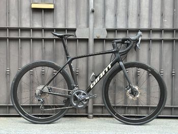Použité Giant TCR Advanced Pro Team Disc 2021 2021 Road & Gravel