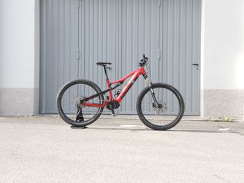 Tweedehands Olympia Ex-900 Trail 2024 MTB