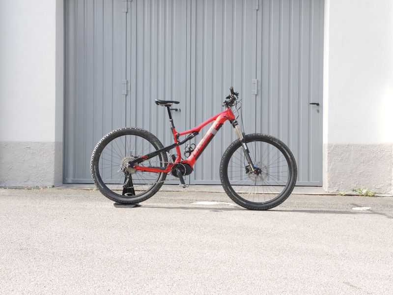 Used Olympia Ex-900 Trail 2024 MTB