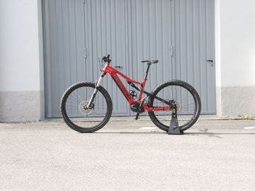 Used Olympia Ex-900 Trail 2024 Mountainbike, Red — image 5 of 5