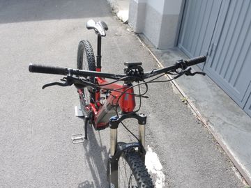 Used Olympia Ex-900 Trail 2024 Mountainbike, Red — image 4 of 5
