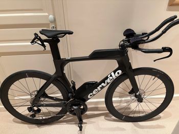 Cervélo P-Series Ultegra Di2 2026 2026 Road & Gravel usato