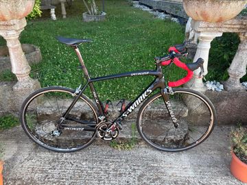 Gebrauchtes Specialized Tarmac SRAM Red 2017 Road & Gravel