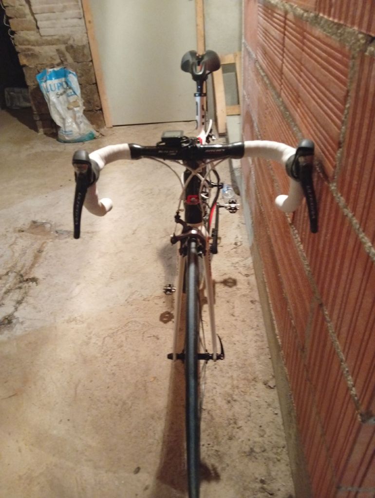 Käytetty Ferrus Custom Shimano Ultegra 2022 Road & Gravel — kuva 5 / 5