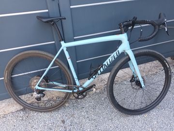 Tweedehands Specialized Crux Comp 2026 2026 Road & Gravel — afbeelding 1 van 3
